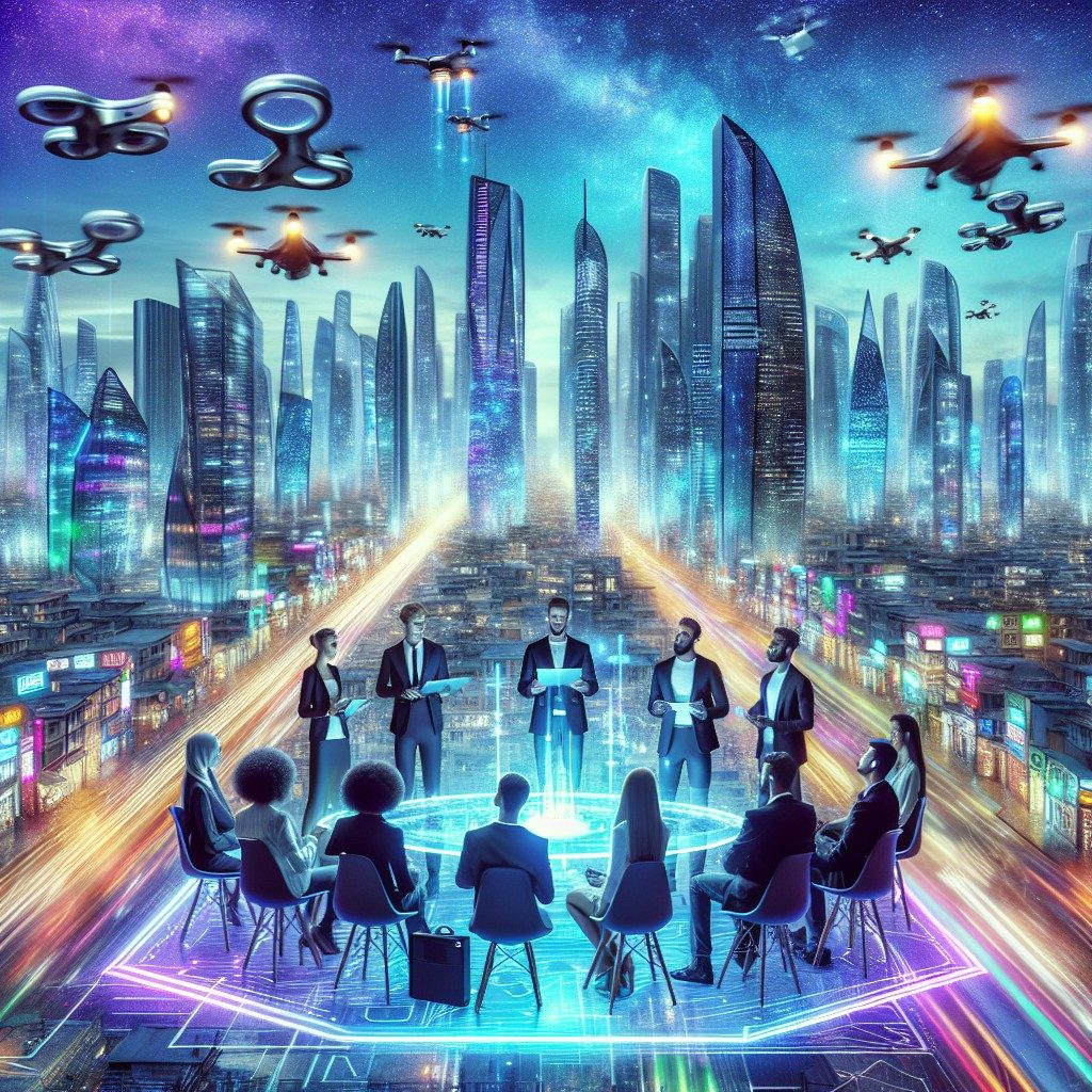 startup-uri tech
