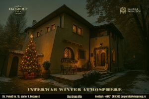 Poveste de Craciun: Magia Crăciunului anilor ’30 în atmosfera Eko Group Vila