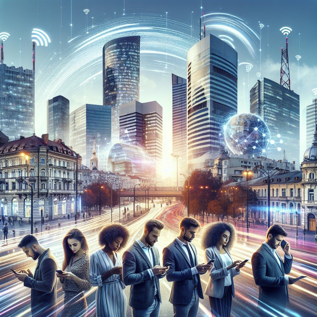 Conectivitatea 5G în România: ce urmează în reţelele digitale