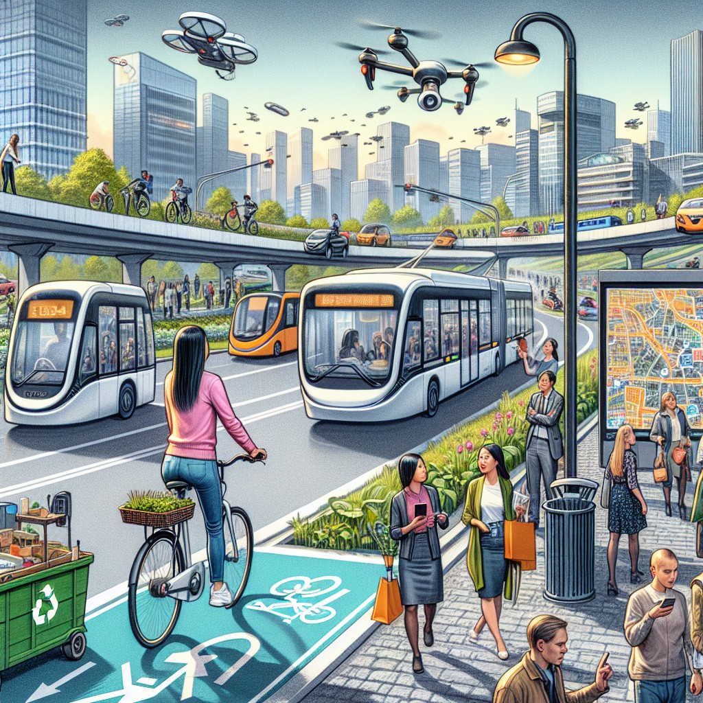 Orașe inteligente în 2026: ce înseamnă concret infrastructură smart pentru români