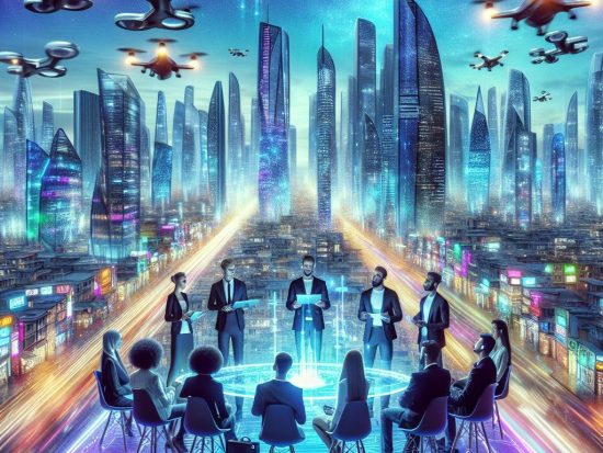 startup-uri tech