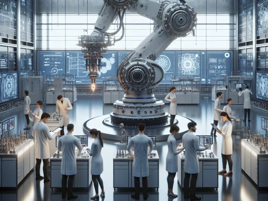 robotică avansată